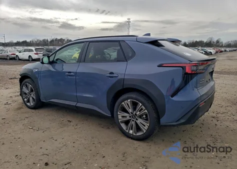 2025 Subaru Solterra Premium z USA, uszkodzony, nr VIN JTMABABAXSA093262